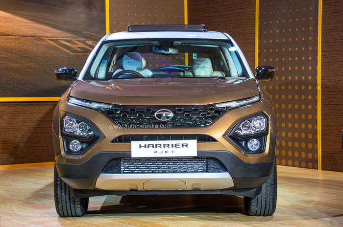 Tata Jet Edition SUVs: close look at brand's strategy&#160;with special models